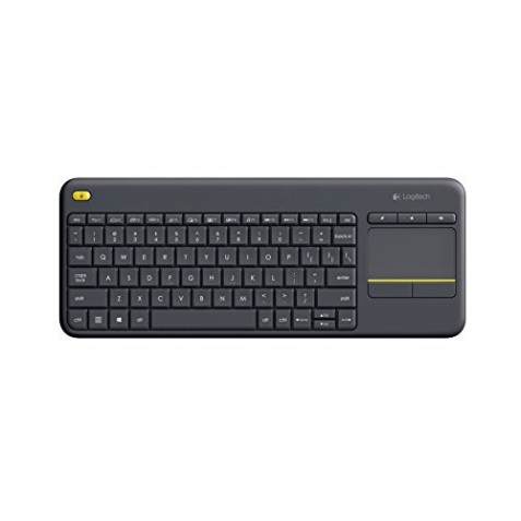TECLADO LOGITECH K400 PLUS WIRELESS...
