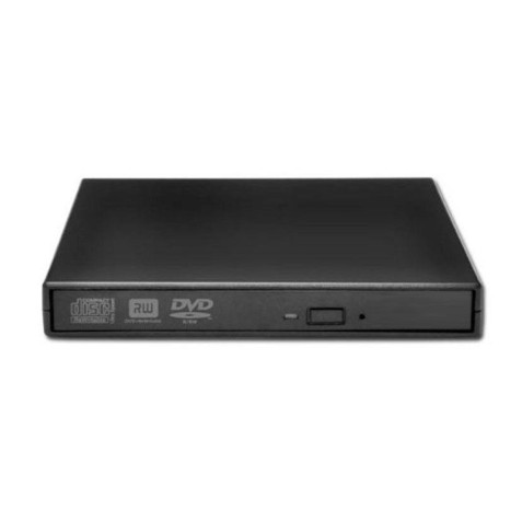 LECTOR GRABADOR DVD EXTERNO USB