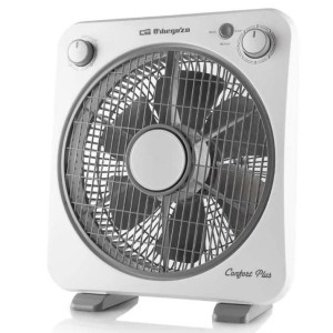VENTILADOR BOX FAN 40W 3 VELOCIDADES...