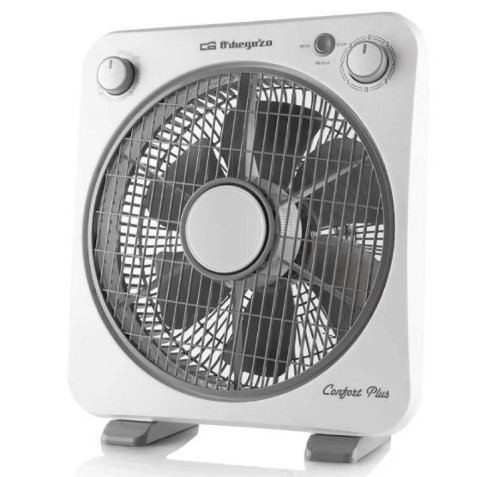VENTILADOR BOX FAN 40W 3 VELOCIDADES...
