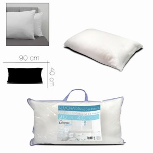 ALMOHADA VISCOELASTICA 90X40CM URBAN LIVING