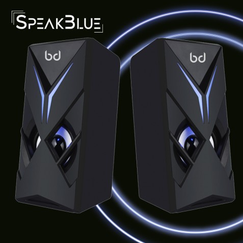 ALTAVOZ GAMING LED 6W SPEAKBLUE BIWOND