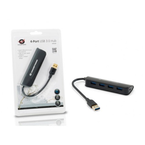 MINI HUB USB 3.0 CONCEPTRONIC 4...