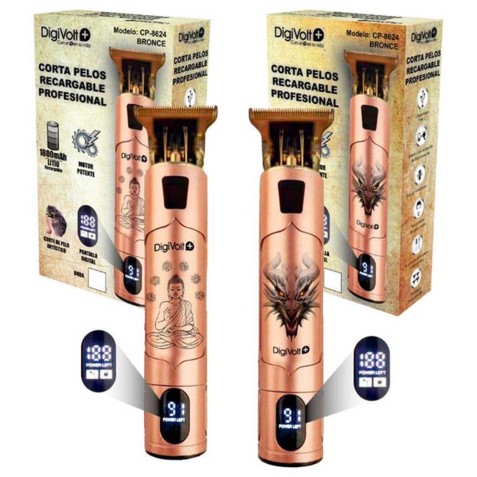 CORTAPELO BUDA DRAGON RECARGABLE CON...