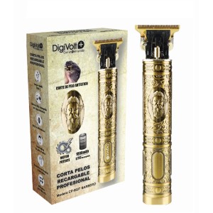 CORTAPELO BRONZE BARBERO RECARGABLE DIGIVOLT