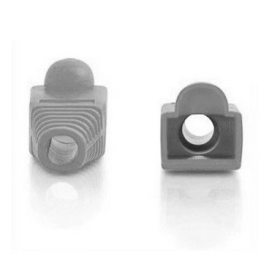 PAQUETE 50 PROTECTORES RJ45 COLOR...
