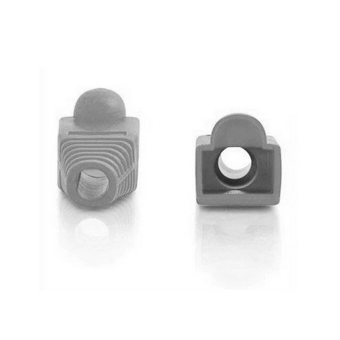 PAQUETE 50 PROTECTORES RJ45 COLOR...