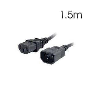 CABLE ALIMENTACION EXTENSION PC...