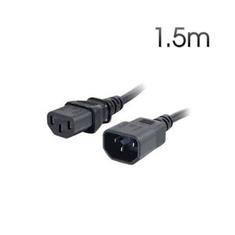 CABLE ALIMENTACION EXTENSION PC...