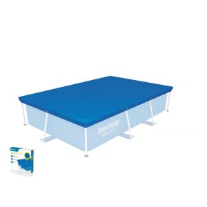 CUBIERTA PARA PISCINAS DE 259X170CM...