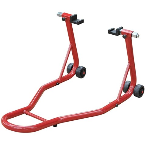 CABALLETE PARA MOTO 250 KG MADER