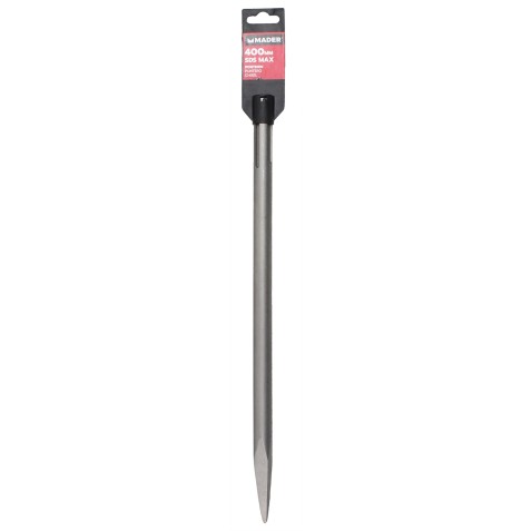 PUNCHOTE DE PUNTA SDS MAX 18X400MM MADER