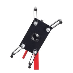 SOPORTE MOTOR GIRATORIO 450Kg. MADER