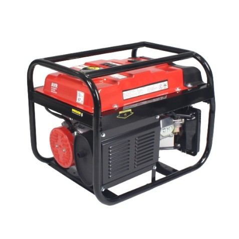 GENERADOR GASOLINA MONOFASICO 2.5...