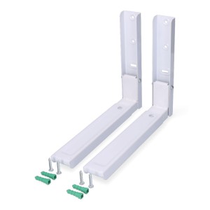 SOPORTE MICROONDAS BLANCO MAX 40KG