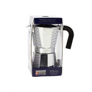 CAFETERA VITRO EXPRES 6 TAZAS...