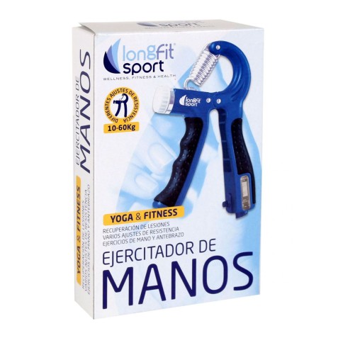 EJERCITADOR DE FUERZA MANOS Y...