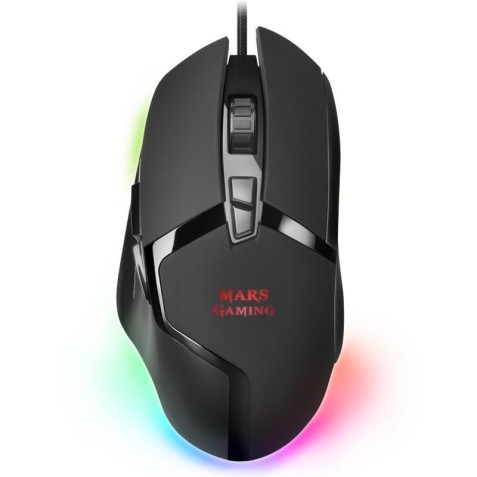 RATÓN MARS GAMING MMGX | 10000DPI | 8...