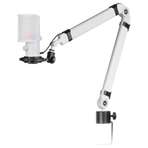 MICROFONO MMIC-XT BLANCO | BRAZO...