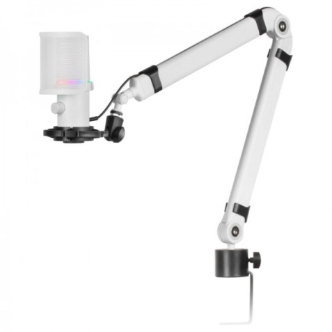 MICROFONO MMIC-XT BLANCO | BRAZO...