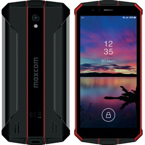 SMARTPHONE RUGERIZADO 5" | 3GB | 32GB | 13/5MPX MS507 MAXCOM