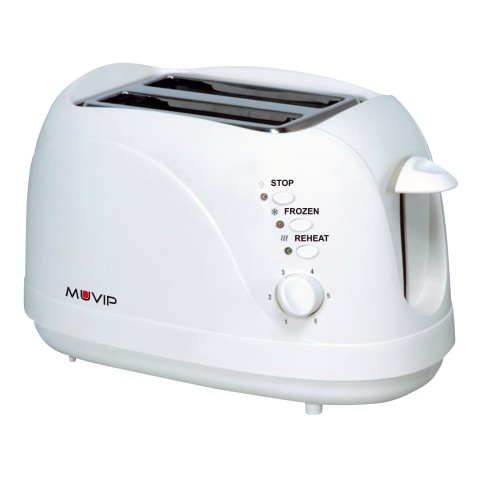 TOSTADORA DE PAN 750W MUVIP