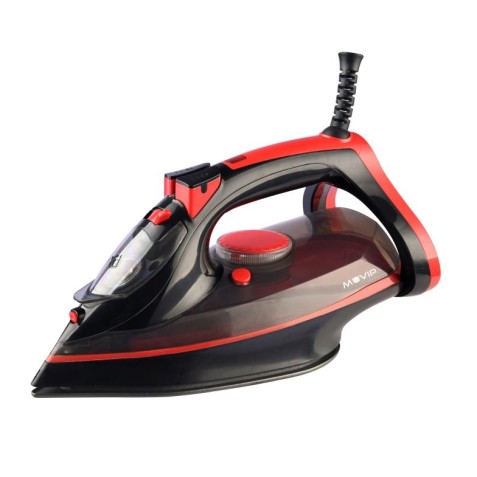 PLANCHA VAPOR 2.400W CERÁMICA MUVIP