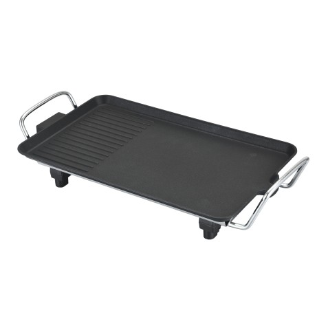 PLANCHA DE ASAR 48X27CM 1500W MUVIP