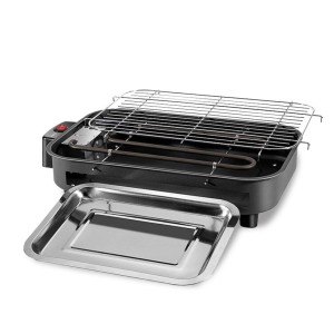 PLANCHA DE ASAR ELECTRICA 1300W KIWI