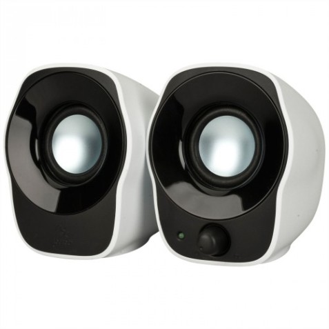 ALTAVOCES 2.0 LOGITECH Z120 BLANCO