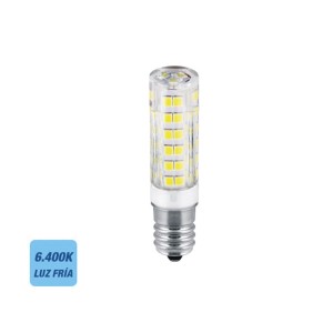 BOMBILLA LED E14 4.5W 400LM 6400K EDM