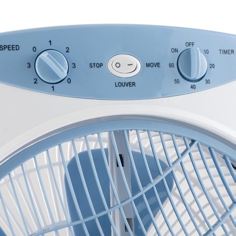 VENTILADOR BOX 30CM 40W AVANT