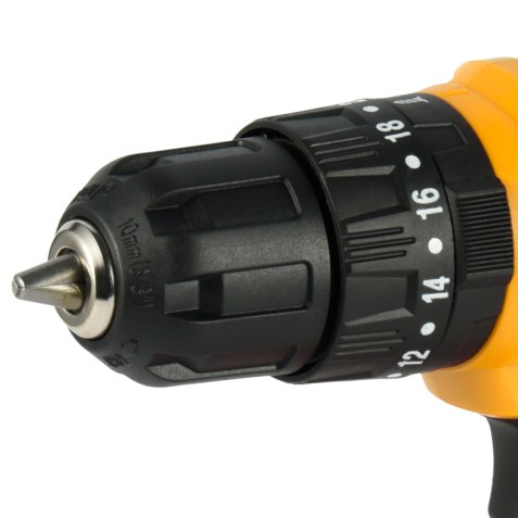 TALADRO PERCUTOR 20V | 2 BATERIAS 2AH...