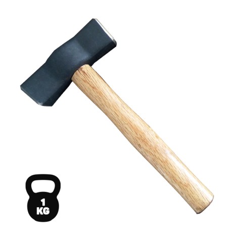 MACETA ALBAÑIL MANGO DE MADERA 1 KG BLIM
