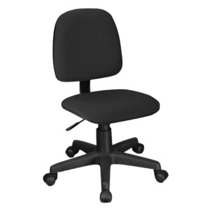 SILLA OFICINA OF600 NEGRO MUVIP
