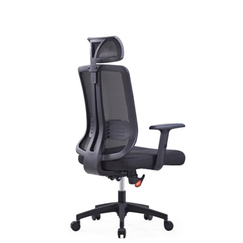SILLA OFICINA OF1200 NEGRO MUVIP