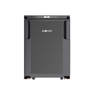 NEVERA FIJA CON COMPRESOR LG 12V 45...