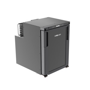 NEVERA FIJA CON COMPRESOR LG 12V 45...