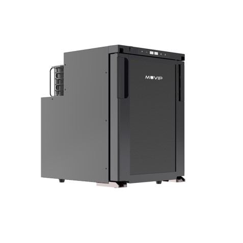 NEVERA FIJA CON COMPRESOR LG 12V 45...