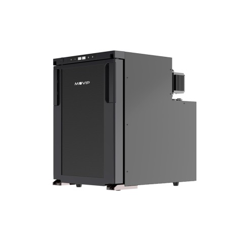 NEVERA FIJA CON COMPRESOR LG 12V 45...