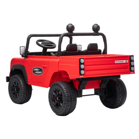 COCHE INFANTIL A BATERIA CONTROL...