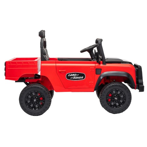 COCHE INFANTIL A BATERIA CONTROL...