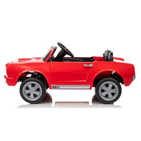COCHE INFANTIL A BATERIA CON CONTROL...