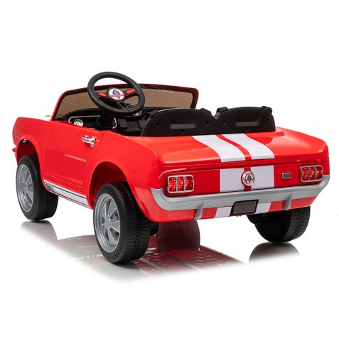 COCHE INFANTIL A BATERIA CON CONTROL...