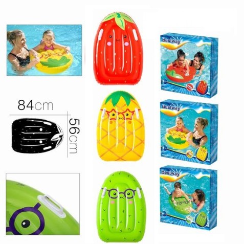 COLCHONETA HINCHABLE INFANTIL FRUTAS...