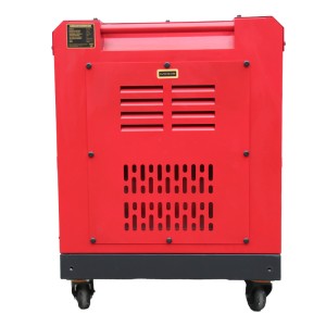 GENERADOR INSONORIZADO GASOIL 6500W BLIM