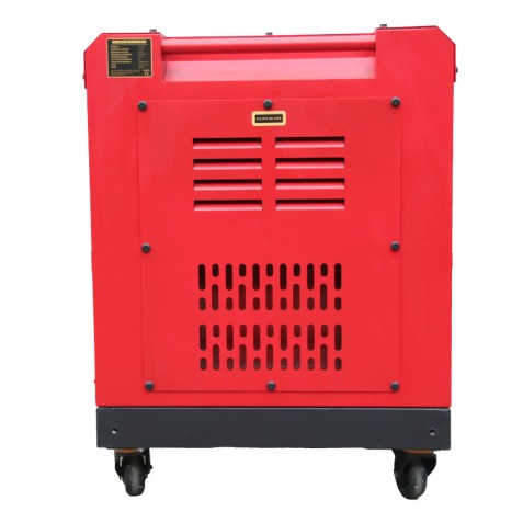 GENERADOR INSONORIZADO GASOIL 6500W BLIM