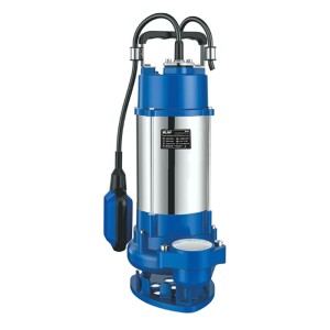 BOMBA SUMERGIBLE INOX AGUAS SUCIAS...