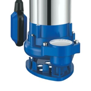 BOMBA SUMERGIBLE INOX AGUAS SUCIAS...