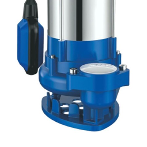 BOMBA SUMERGIBLE INOX AGUAS SUCIAS...